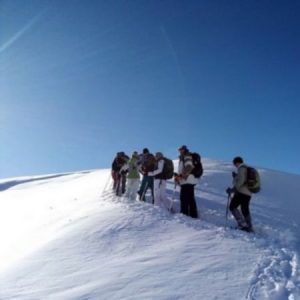 Séjour raquettes dans le Champsaur