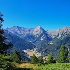 Séjour dans le Queyras en randonnée