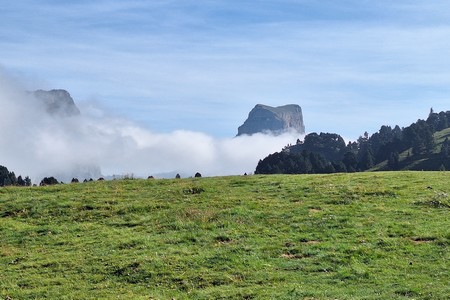 séjours itinérants mont aiguille