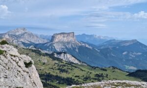 Mont aiguille