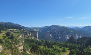 haut plateau Vercors
