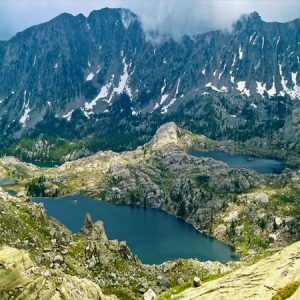Séjour randonnée tour de la vallée des Merveilles
