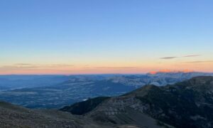 séjour base camp trail