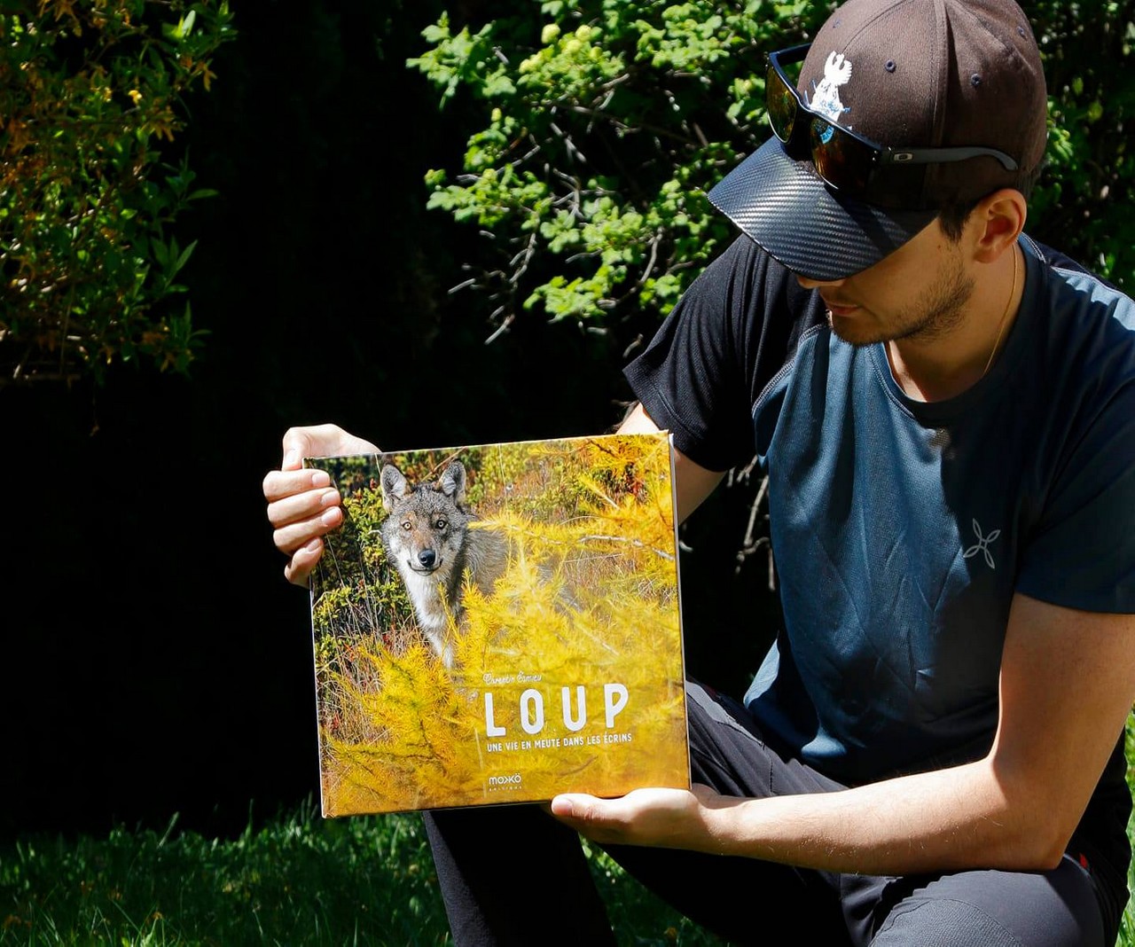 Corentin Esmieu accompagnateur et photographe Corentin Esmieu accompagnateur et photographe animalier