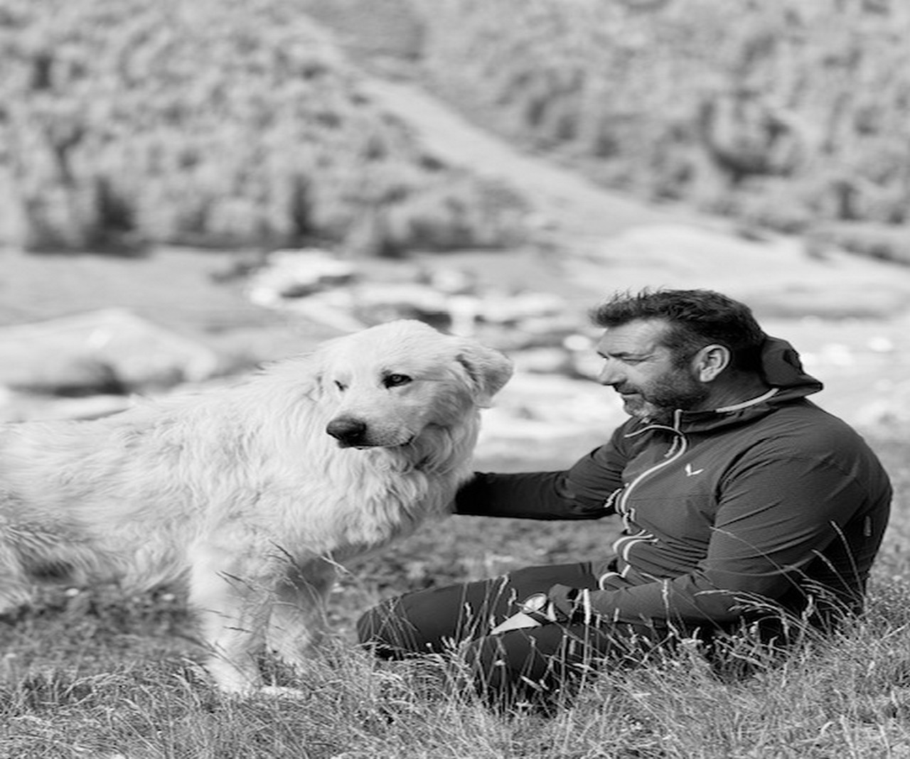 Patrice Gueuse accompagnateur