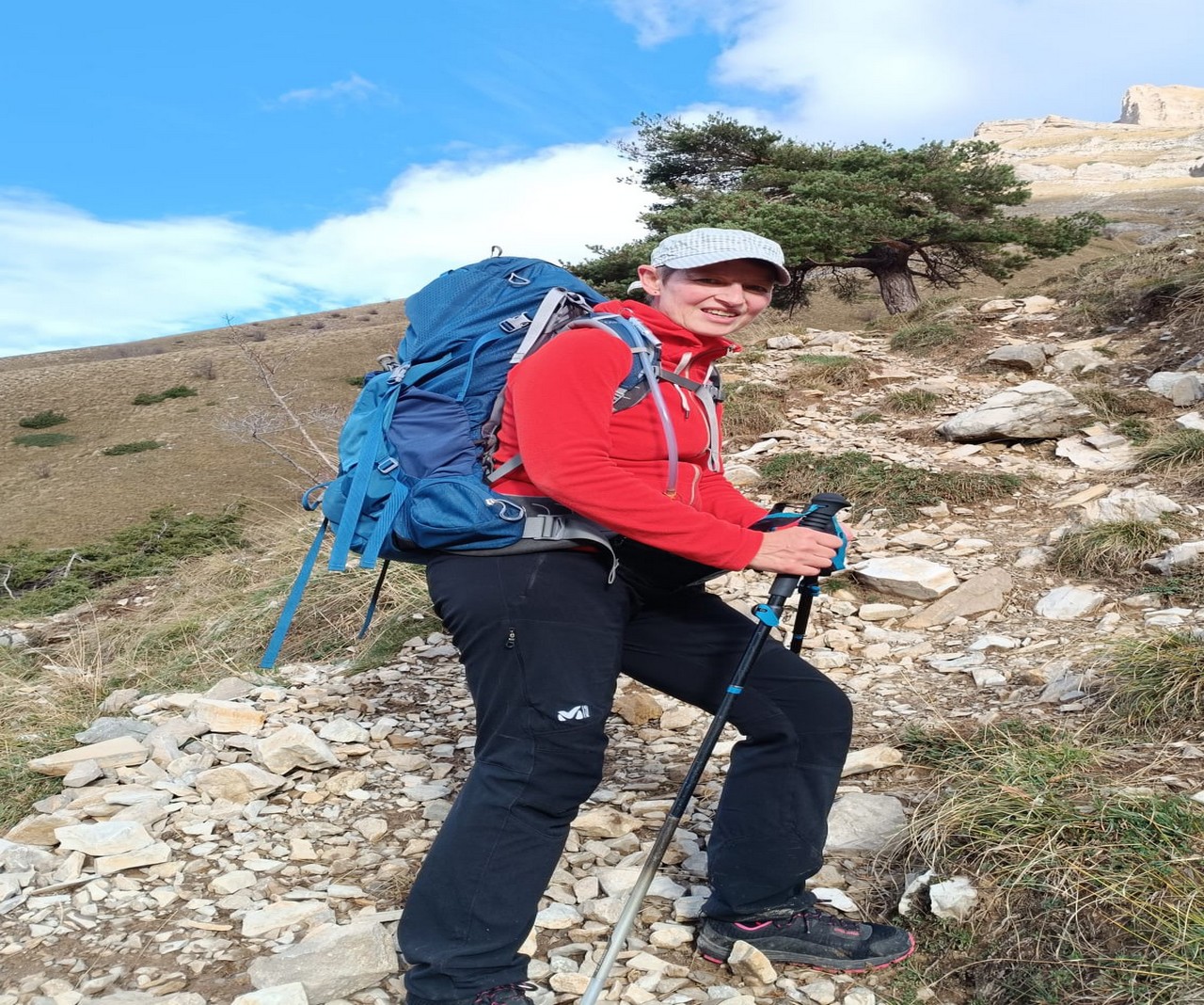 Patricia Pidancier Patricia Pidancier accompagnatrice