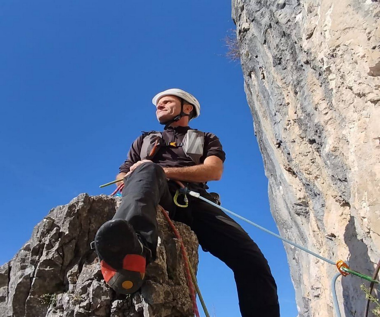 Sylvain Poncet accompagnateur Sylvain Poncet accompagnateur