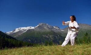 séjour randonnée et conscience corporelle