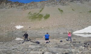séjour randonnée et conscience corporelle