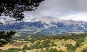séjour randonnée champsaur et hautes alpes