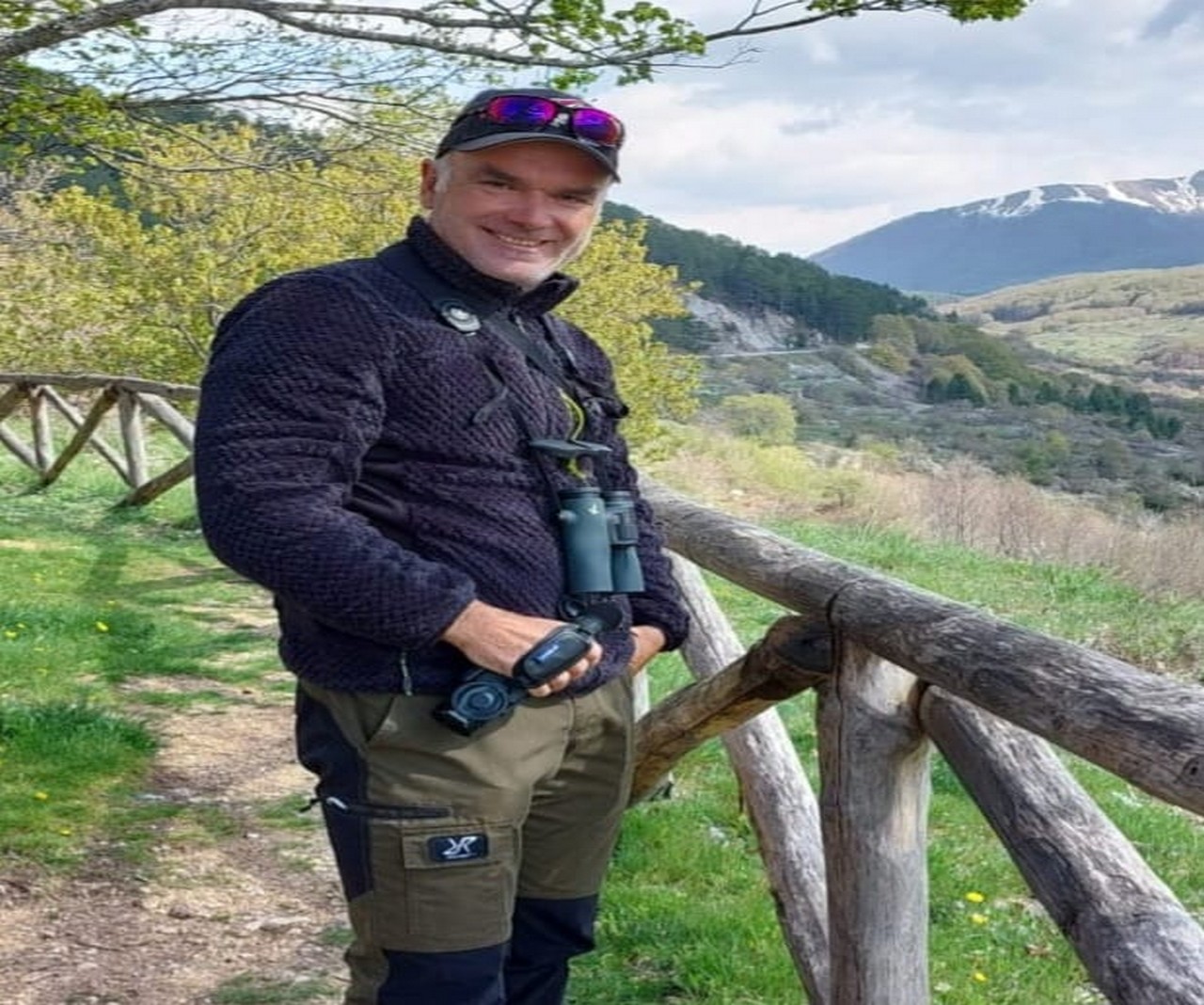 Didier Cottereau accompagnateur