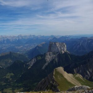 aventure trekking séjour trail découverte du Vercors