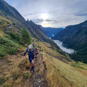 tour du vieux chaillol vallon du tourond