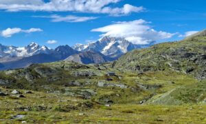 aventure trekking sejour tour du ruitor Deffeyes depuis Ruitor