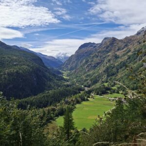 aventure trekking sejour tour du ruitor vallée Valgrisenche
