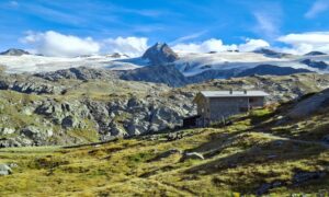 aventure trekking tour du ruitor Deffeyes