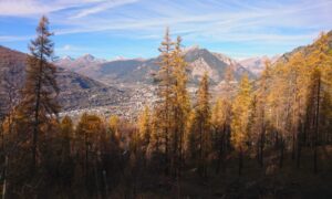 aventure trekking séjour les vallées rousses briançon