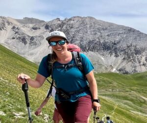 aventure trekking séjour lesvallées rousses portrait celile ardigier 