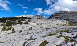 lapiaz du vercors