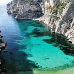 calanque d'en vau