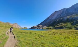 aventure-trekking-sejour-tour-du-queyras-lac-foreant