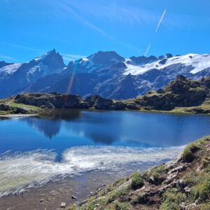 Séjour  tour des Ecrins